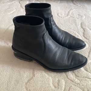 Alexander Wang Kori stretch boot